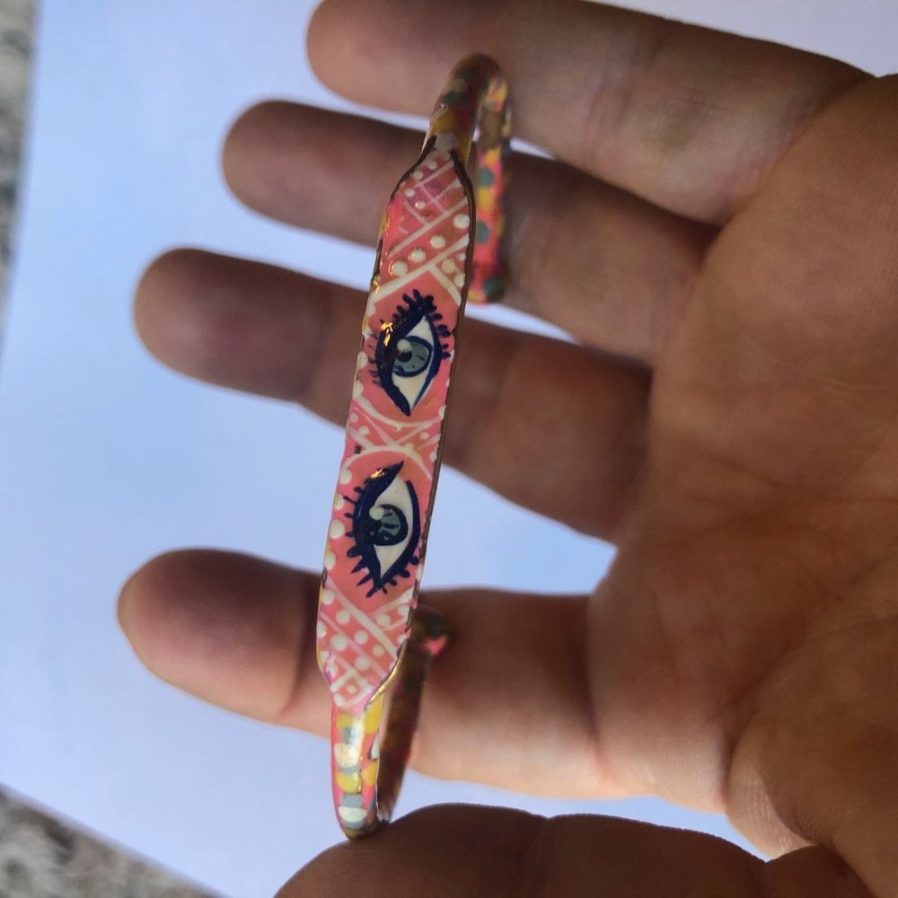 Eye See Bracelet - Susan Alexandra